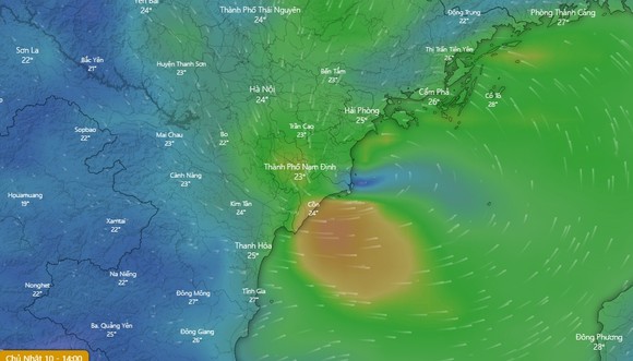 Phó Thủ tướng: 'Tránh dự báo bão quá mạnh nhưng chẳng thấy đâu cả' ảnh 3
