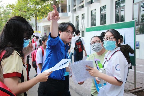 Thí sinh dự thi đánh giá năng lực đợt 1 cao kỷ lục ảnh 2