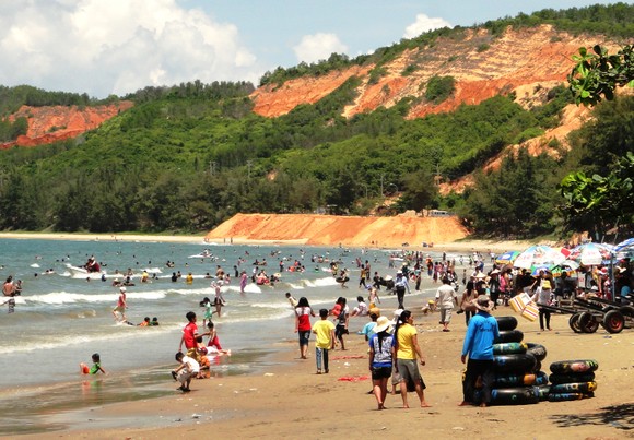 "Ngạc nhiên" khi đến Mũi Né ảnh 1