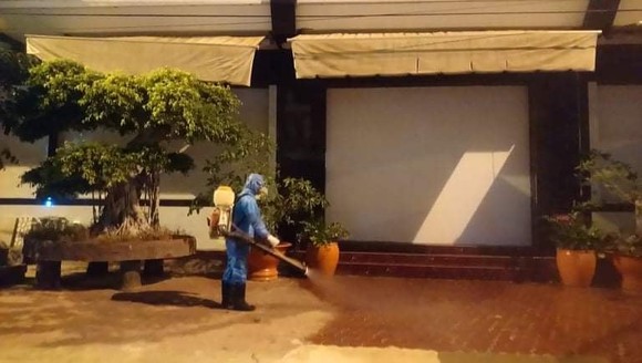 Truy tìm người đăng danh sách Hội Doanh nhân trẻ Bình Thuận có tiếp xúc với người nhiễm Covid-19 ảnh 1