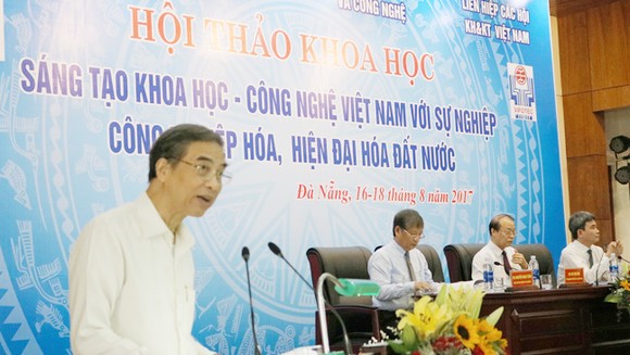 767 công trình đoạt Giải thưởng sáng tạo KHCN ảnh 1
