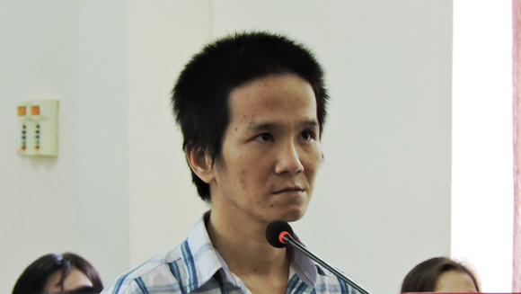 Kẻ giết cô gái có hình xăm hoa hồng lãnh án chung thân ảnh 1