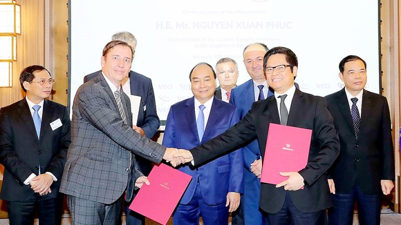 Việt Nam sẽ là cầu nối doanh nghiệp EU và thị trường ASEAN ảnh 1