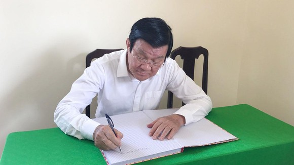 Khánh thành Nhà tưởng niệm Mẹ VNAH cao tuổi nhất Việt Nam ảnh 2