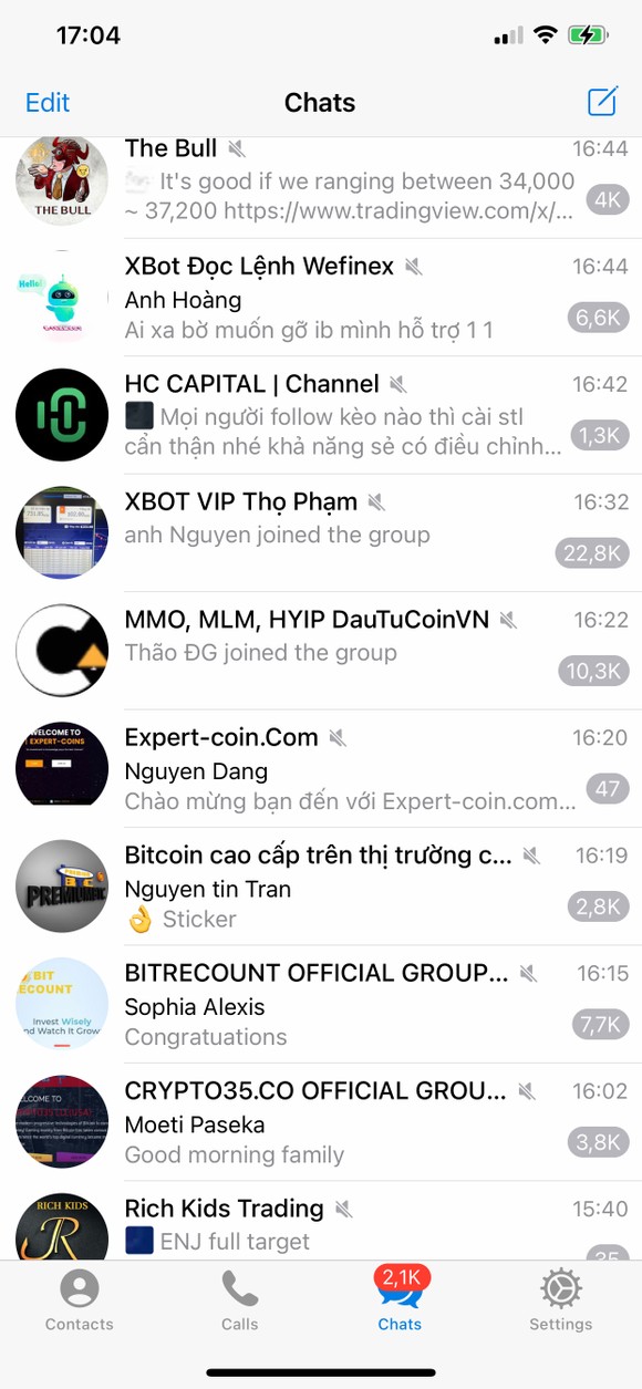 Cần xây dựng khuôn khổ pháp lý đối với tiền mật mã ảnh 1