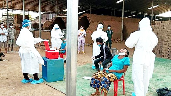 Phòng chống dịch Covid-19 Đông Nam Á cảnh giác cao độ ảnh 1