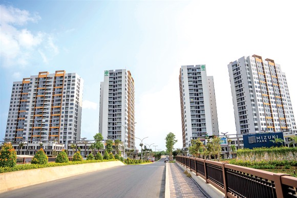 Chớp cơ hội sở hữu căn hộ 40 triệu đồng/m² ảnh 1