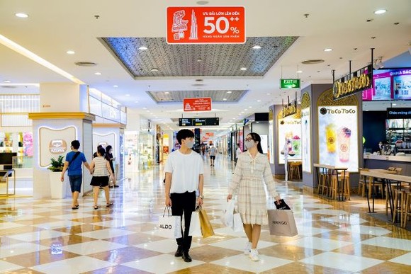 Xu hướng bán lẻ 'hậu dịch' 2021 ảnh 3
