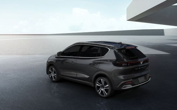 5 ngày vàng nhận gấp đôi ưu đãi khi chốt cọc ô tô điện VinFast VF e34 ảnh 3