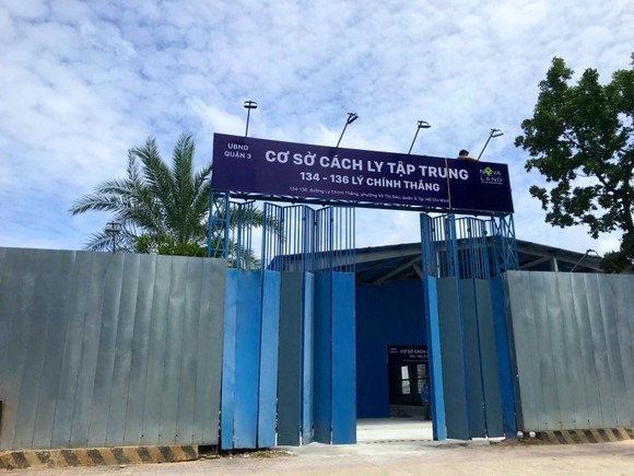 Khẩn trương hoàn thành các trung tâm hồi sức tích cực tại TPHCM, tiếp sức cho các y, bác sĩ chống dịch ảnh 3