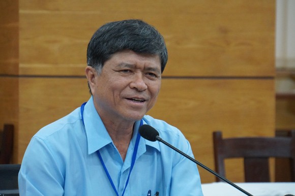 Năm học 2021-2022: Mỗi trường xây dựng 2 kịch bản dạy học ảnh 1