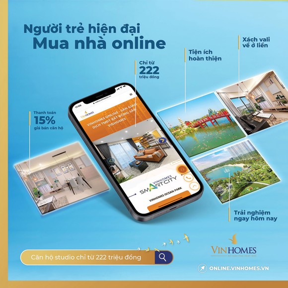 Mô hình O2O - xu hướng tất yếu của giao dịch bất động sản ảnh 2