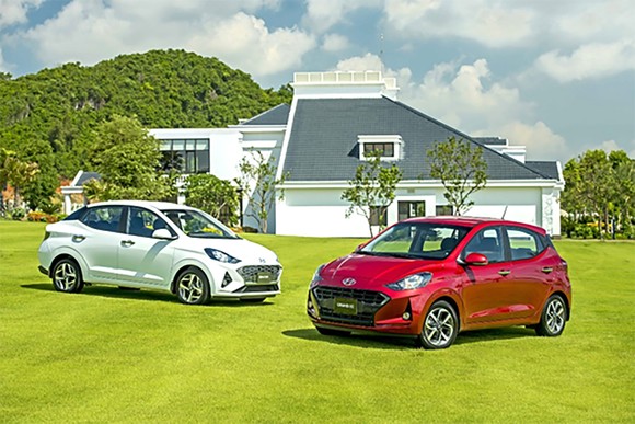 TC Motor công bố kết quả bán hàng Hyundai tháng 8-2021 ảnh 3