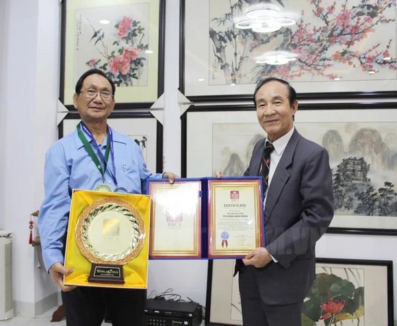 Vĩnh biệt họa sĩ Trương Hán Minh: Đường nét tài hoa ảnh 1