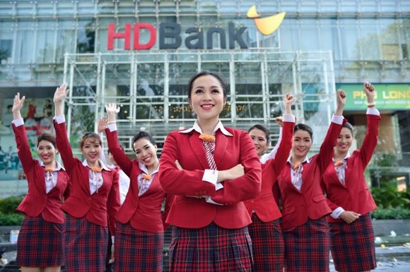 HDBank – Ngân hàng Việt Nam duy nhất 4 năm liền được vinh danh ‘Nơi làm việc tốt nhất châu Á’ ảnh 1