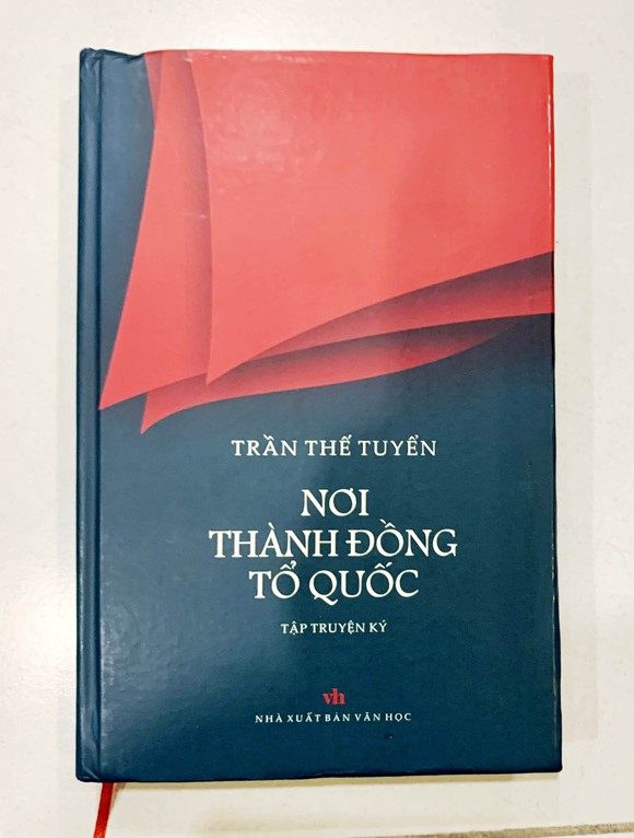 Những kỷ niệm nghĩa tình từ Nơi thành đồng Tổ quốc ảnh 1