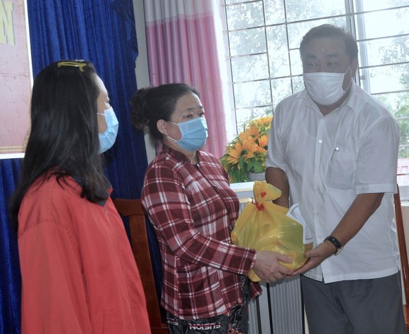 Cà Mau nỗ lực giảm nghèo bền vững ảnh 1