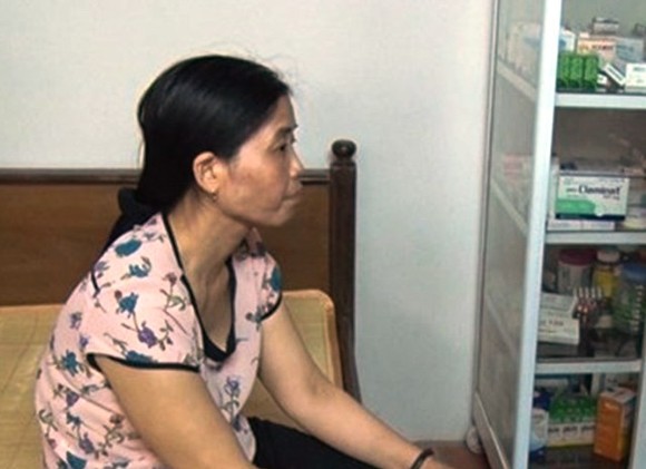 Nữ y sĩ làm hơn trăm trẻ mắc sùi mào gà bị đề nghị truy tố ảnh 1