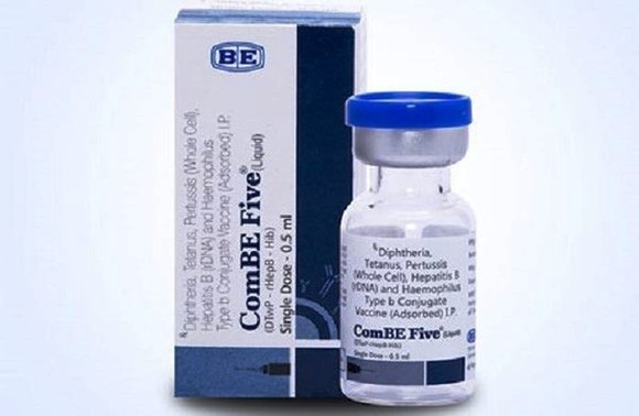 Có thiếu nguồn cung Vaccine phối hợp ngừa bạch hầu, ho gà, uốn ván!? ảnh 1