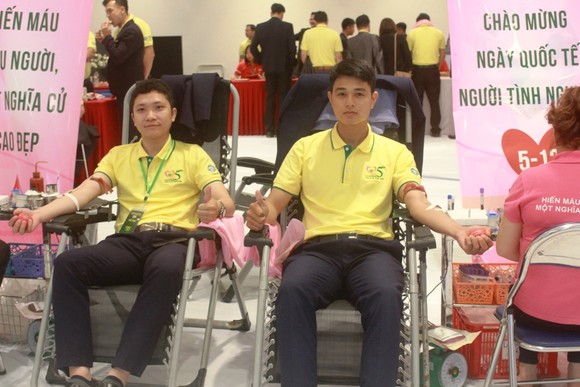 Sôi nổi các hoạt động hưởng ứng Ngày Quốc tế người tình nguyện ảnh 2