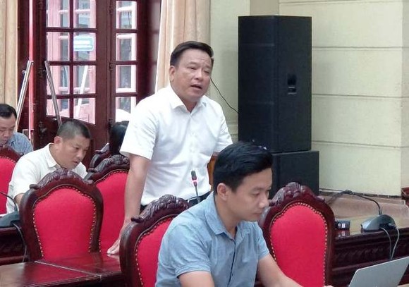 Xả nước cuốn trôi thử nghiệm làm sạch sông Tô Lịch - 'Không vấn đề gì'! ảnh 1