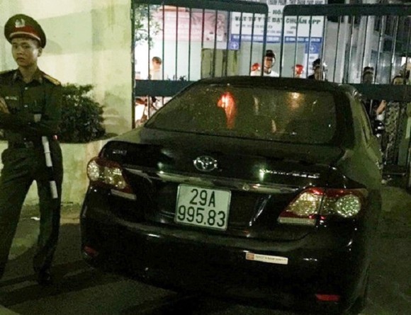 Khởi tố vụ án Trưởng ban Nội chính tỉnh Thái Bình lái xe gây tai nạn chết người ảnh 1