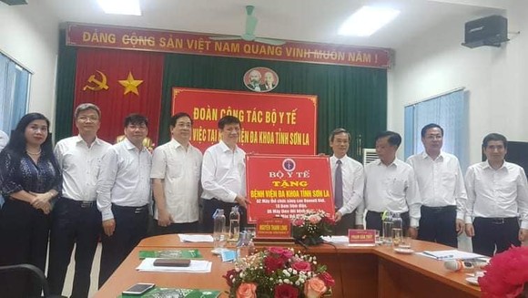 Khánh thành bệnh viện lớn, hiện đại nhất vùng Tây Bắc ảnh 3