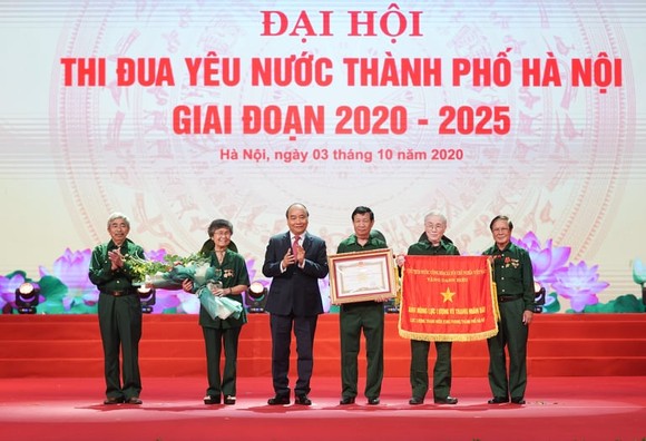 Hà Nội cần tiếp tục là ngọn cờ đầu trong phong trào thi đua yêu nước ảnh 2