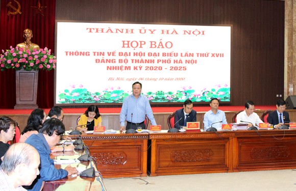 Hà Nội đặt mục tiêu trở thành đô thị xanh, GRDP/người đạt 8.300-8.500 USD ảnh 2