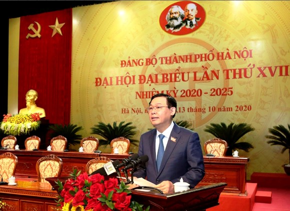 Cân nhắc kỹ lưỡng để lựa chọn cán bộ không tham nhũng, tiêu cực, chạy chức, chạy quyền ảnh 1