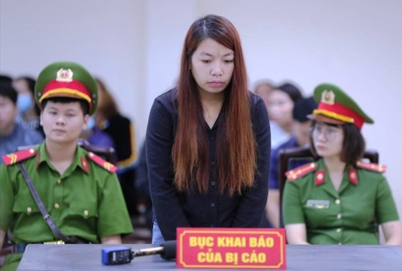 "Mẹ mìn" bắt cóc bé trai 2 tuổi ở Bắc Ninh bị phạt 5 năm tù ảnh 1
