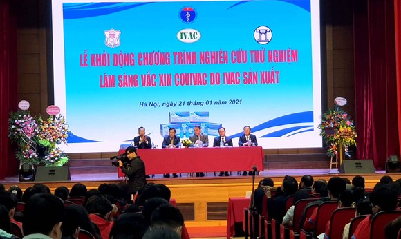 Bất ngờ về công nghệ sản xuất vaccine Covivac của Việt Nam ngừa dịch Covid-19 ảnh 1