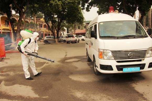 Thêm 6 ca mắc mới Covid-19 tại tâm dịch Hải Dương ảnh 1