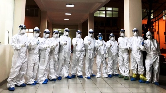 Sáng nay, không có ca mắc mới nhưng tiếp tục phải cảnh giác ảnh 1
