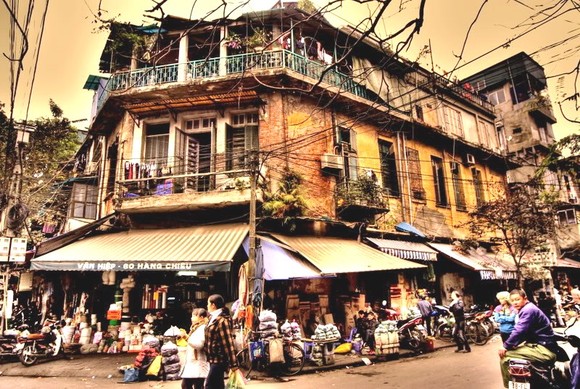 Hà Nội công bố quy hoạch khu nội đô lịch sử, cần di dời khoảng 215.000 dân ảnh 2