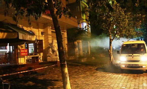 Bộ Y tế yêu cầu điều tra, truy vết thần tốc, không để dịch Covid-19 lây lan ra cộng đồng ảnh 1
