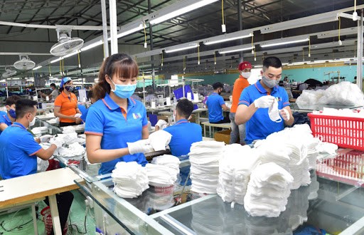 Ban Chỉ đạo Quốc gia báo động dịch Covid-19 lây lan nhanh trong khu công nghiệp ảnh 1