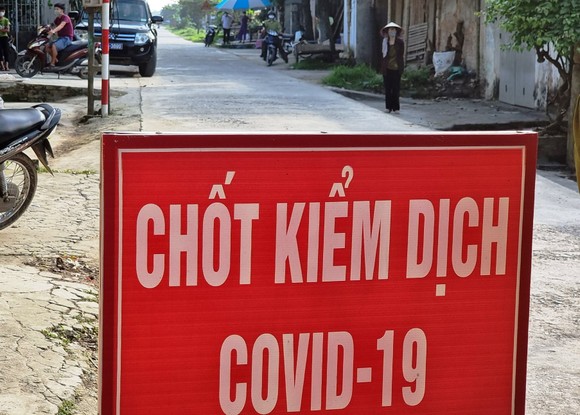 Trưa 11-5, cả nước có thêm 18 ca mắc Covid-19 tại 6 tỉnh, thành ảnh 1
