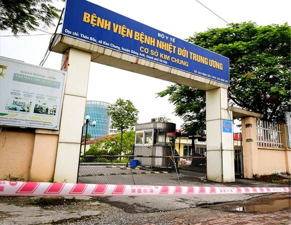 Trưa 12-5, cả nước thêm 19 ca mắc Covid-19 tại các khu cách ly, phong tỏa ảnh 1