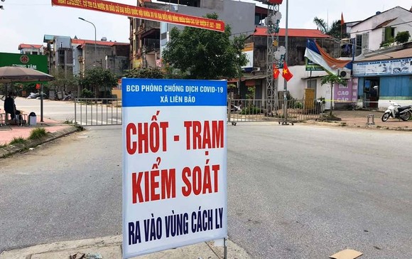 Trưa nay 14-5, thêm 16 ca mắc Covid-19 trong nước ảnh 1