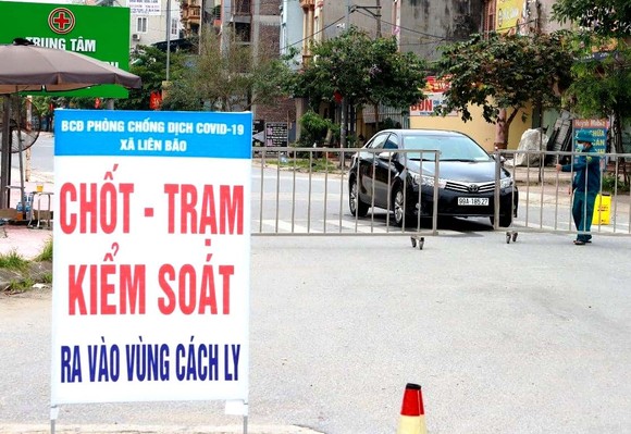 Dịch Covid-19 tại Bắc Ninh diễn biến xấu, gần 200 ca mắc, trên 25.000 F1 và F2 ảnh 1