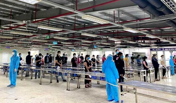 Sáng nay 16-5, có 127 ca mắc Covid-19 trong nước ảnh 1