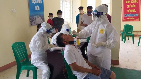 Quyết liệt kiểm soát các ổ dịch ở Bắc Giang, Bắc Ninh không để lan rộng ảnh 2