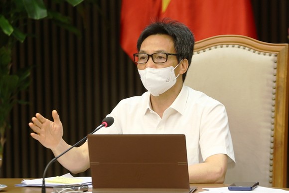 Quyết liệt kiểm soát các ổ dịch ở Bắc Giang, Bắc Ninh không để lan rộng ảnh 1