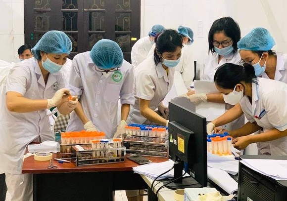 Trưa 20-5, cả nước có thêm 44 ca mắc Covid-19 ảnh 1