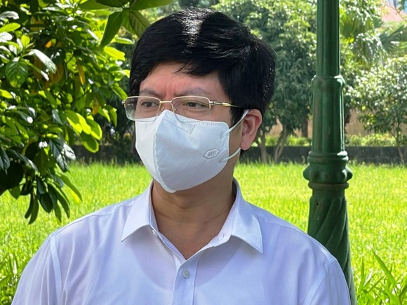 Chuyên gia Bộ Y tế chia sẻ cách dập dịch tại 'điểm nóng' Bắc Giang ảnh 2