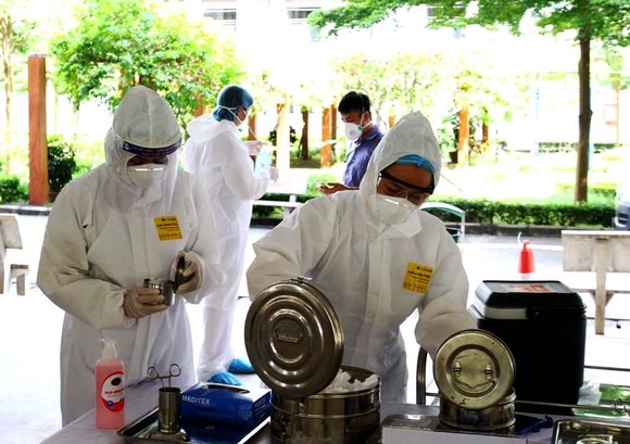 Sáng 5-6, TPHCM và 4 tỉnh có thêm 77 ca mắc Covid-19 ảnh 1