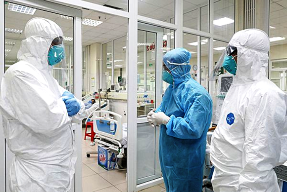 3 ca tử vong ở Bắc Ninh và TPHCM liên quan dịch Covid-19 ảnh 1