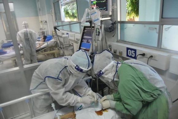 Thêm 29 ca tử vong tại TPHCM và 6 tỉnh thành khác ảnh 1