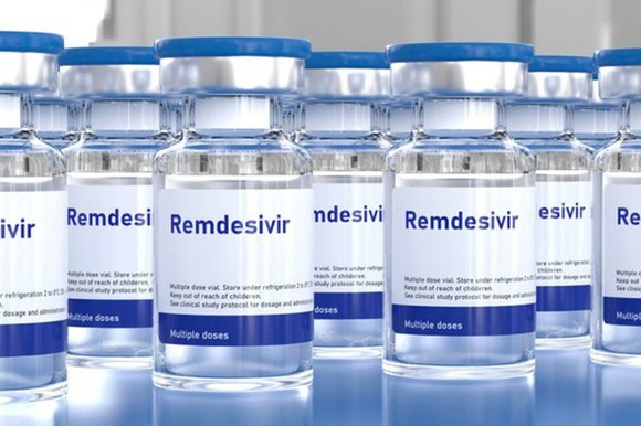 10.000 lọ thuốc Remdesivir đầu tiên phân bổ cho TPHCM, thêm cơ hội cho bệnh nhân Covid-19 nặng ảnh 1